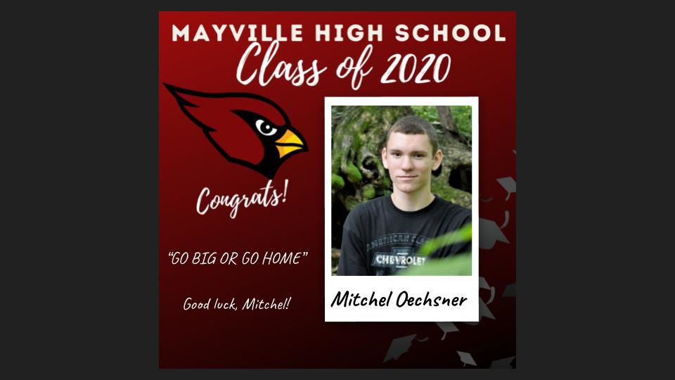 Oechsner, Mitchel